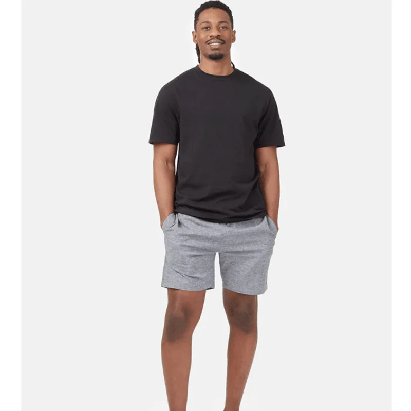 Men's quick-dry running shorts-Men's Joshua Hemp Short