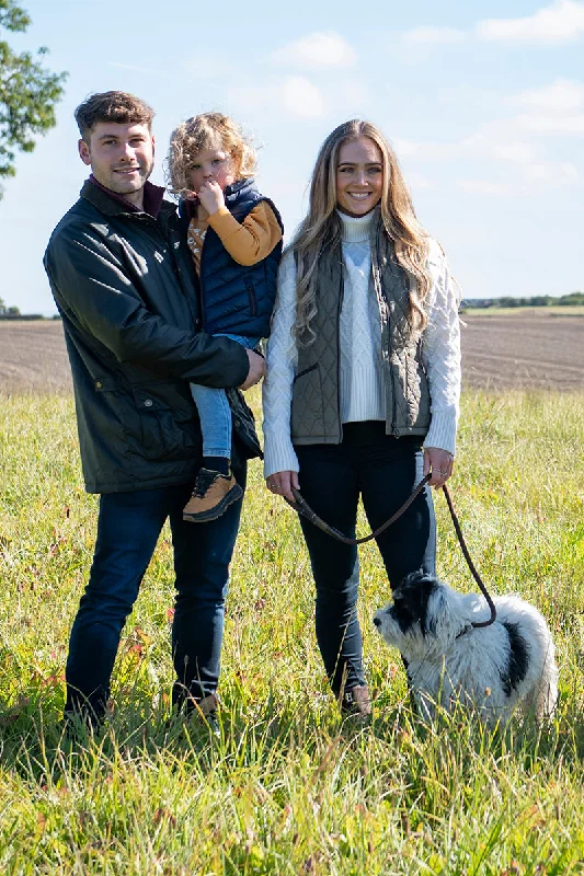 Men's fashion-forward field jacket-Shop the Look: Country Days