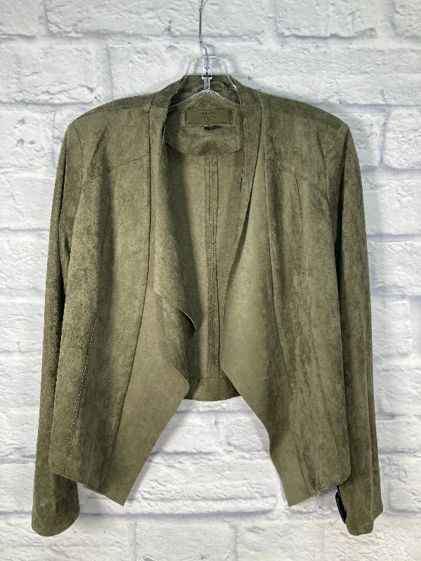 Men's adventure-ready windbreaker-Jacket Other By Blanknyc In Green, Size: S