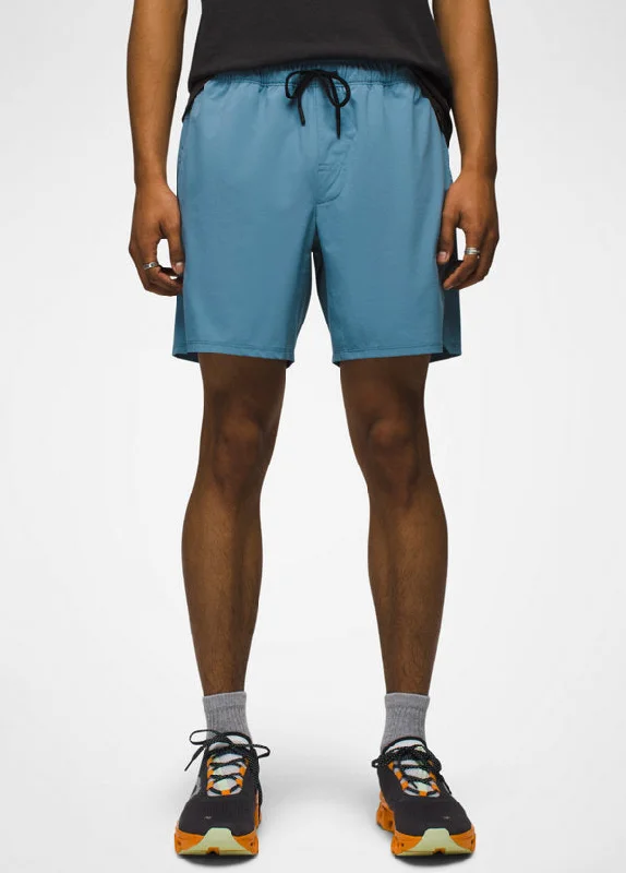 Men's ultra-breathable casual shorts-Men's Discovery Trail Short - High Tide