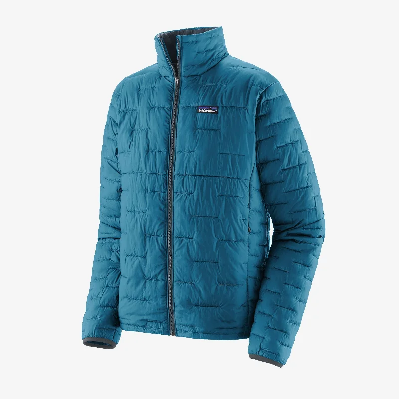 Men's pre-shrunk puffer jacket-Men's Micro Puff® Jacket