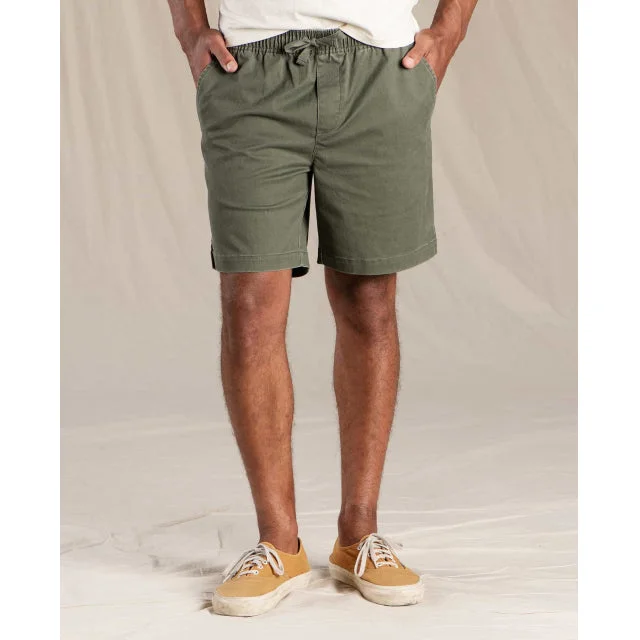 Men's relaxed fit hiking shorts-Men's Mission Ridge Pull-On Short