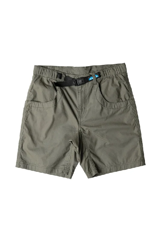 Men's gym performance board shorts-Men's Chilli Lite Short - Leaf