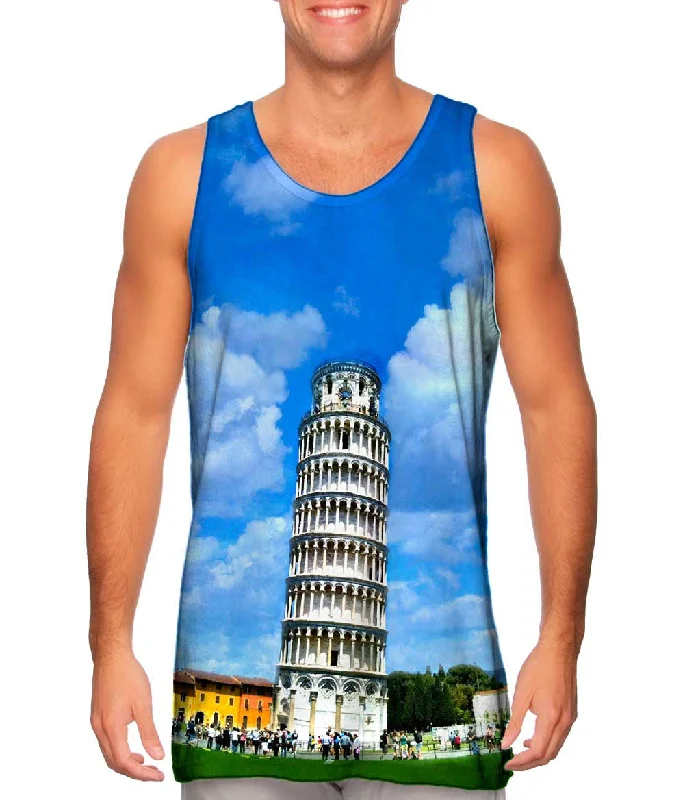 Leaning Tower Of Pisa