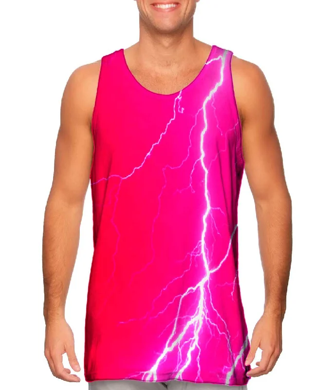 Lightning Storm Pink