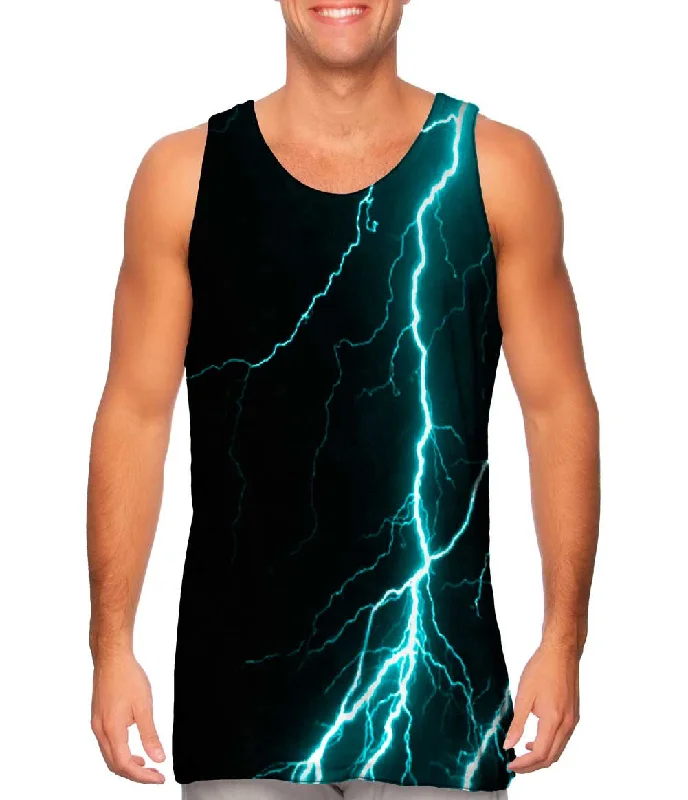 Lightning Storm Turquoise