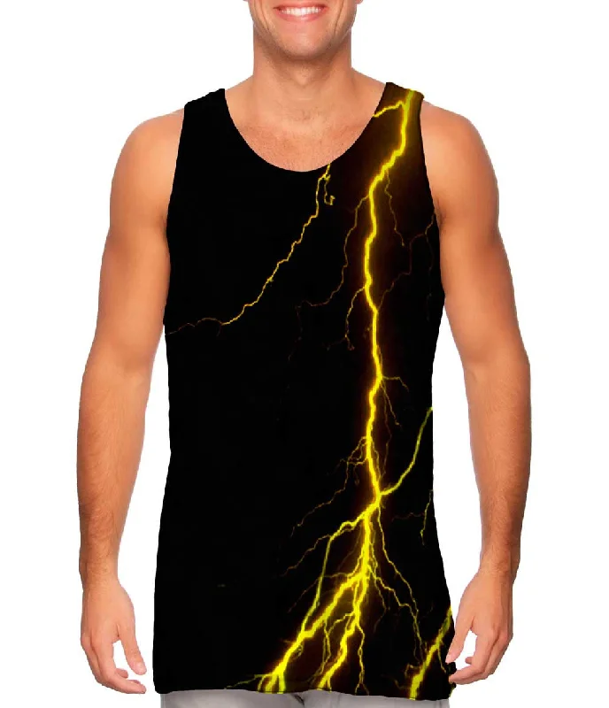 Lightning Storm Yellow