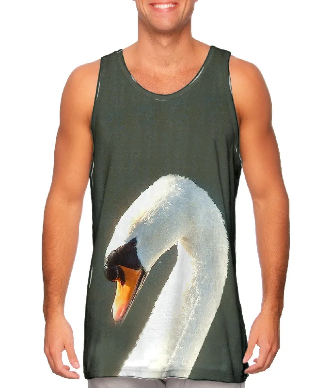 Long Neck Swan