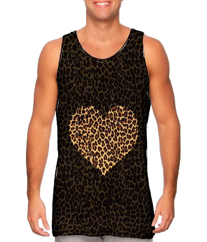 Love Cheetah Animal Skin