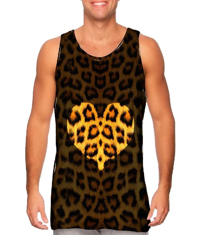 Love Leopard Animal Skin