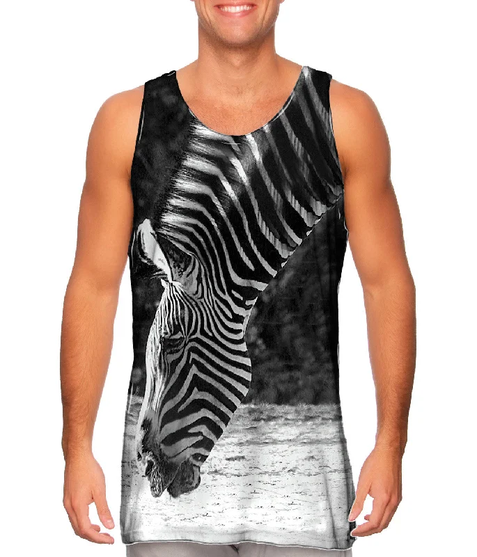 Monochrome Zebra