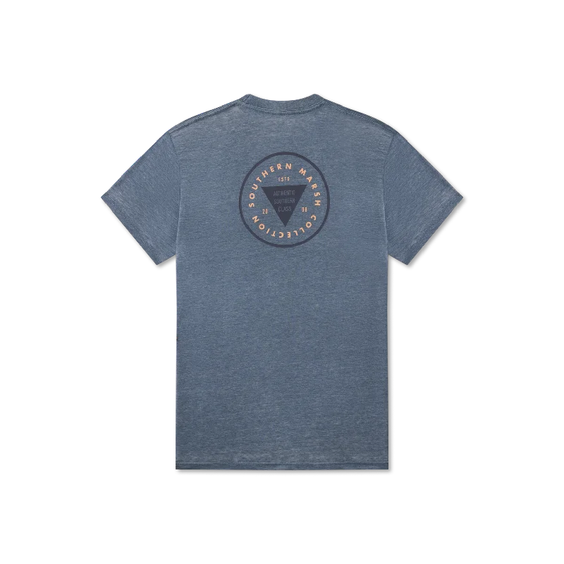 Men's moisture-managing t-shirt-SEAWASH™ Tee - Boulder Patch