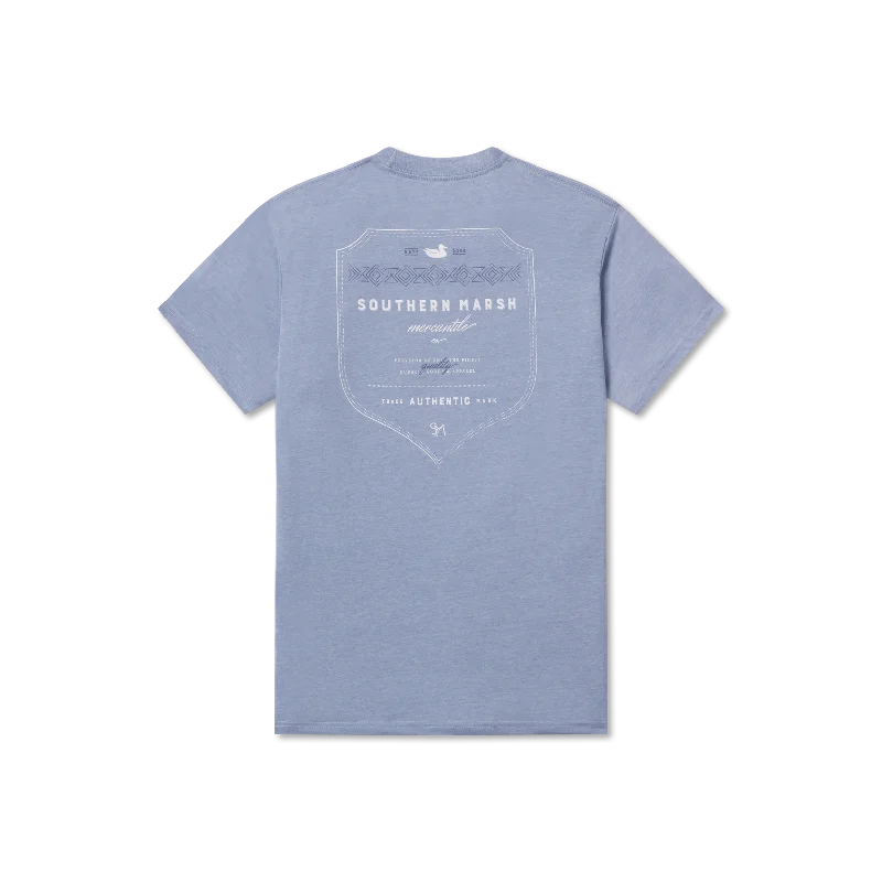 Men's classic style t-shirt-SEAWASH™ Tee - Mercantile Co.