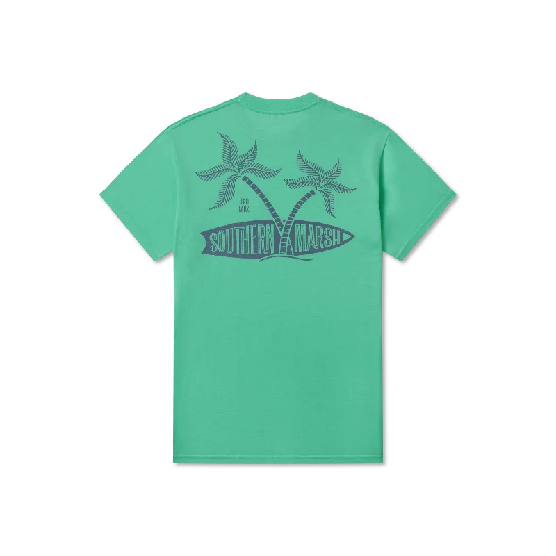 Men's contemporary t-shirt-SEAWASH™ Tee - Tiki Island