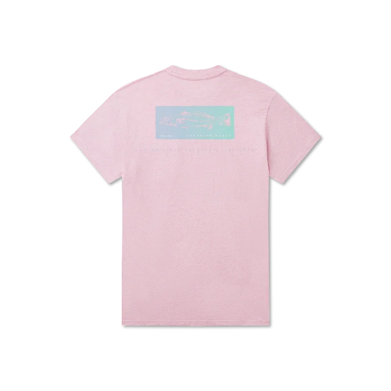 Men's tailored fit t-shirt-Trout Fade Tee